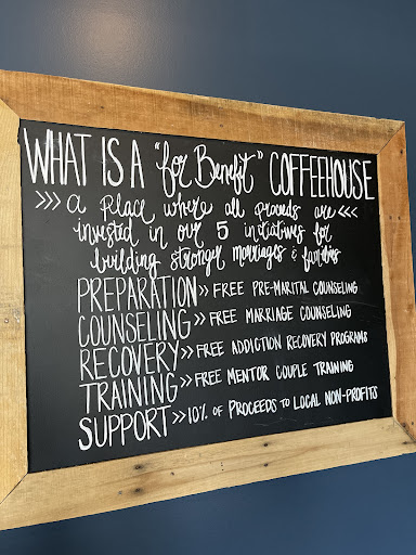 Coffee Shop «Coffeehouse Five», reviews and photos, 323 Market Plaza, Greenwood, IN 46142, USA