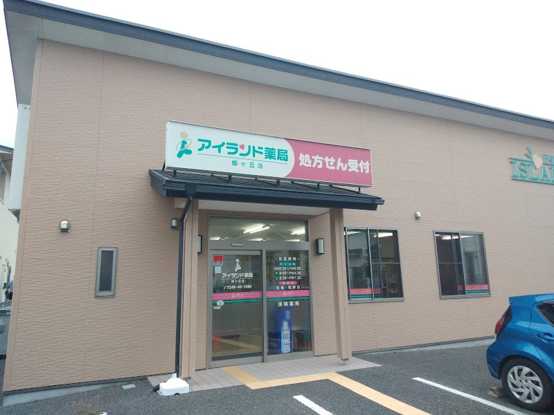 アイランド薬局 郷ケ丘店