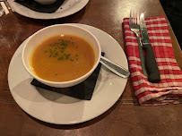Soupe de potiron du Restaurant Le Potager du Père Thierry à Paris - n°9