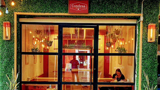 Condesa Barra De Café