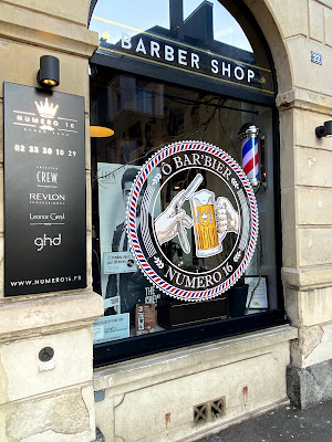 COIFFEUR-BARBIER NUMERO16 à Flers