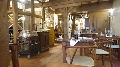 Thierry Schwartz - Le Restaurant à Obernai