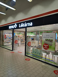 BENU Lékárna OC Kaufland, Havlíčkův Brod, Bělohradská