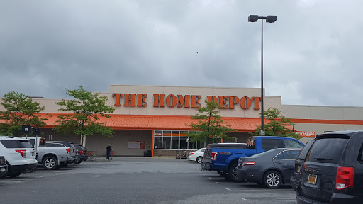 The Home Depot, 1220 NY-300, Newburgh, NY 12550, USA, 