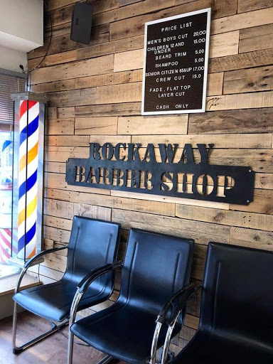 Barber Shop «Rockaway Barber Shop», reviews and photos, 46 W Main St, Rockaway, NJ 07866, USA
