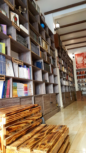 Librería Anticuaria Atenea