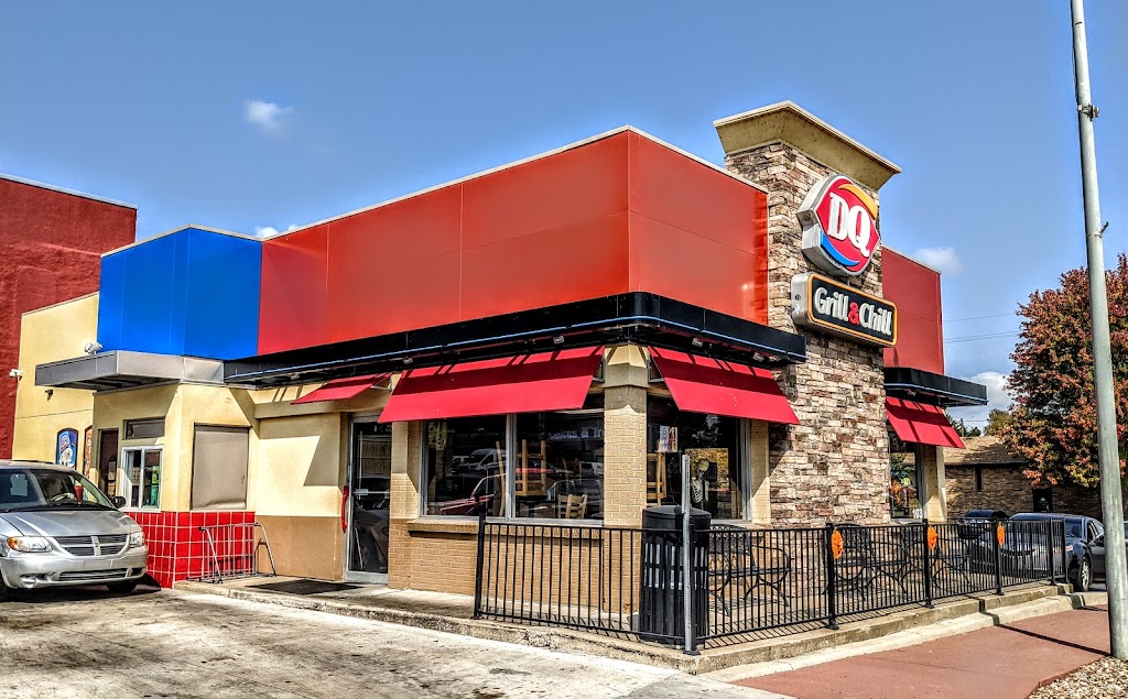 Dairy Queen Grill & Chill 66012