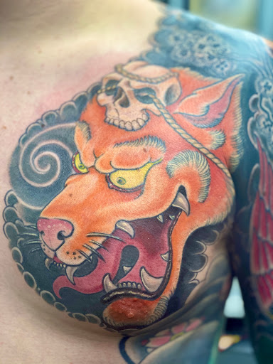 Explore twin tattoo ideas, creative tattoo ideas in Rome, available at Eternal Expressions
