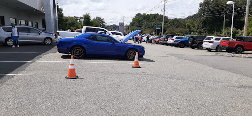 Jeep Dealer «Central Jeep Chrysler Dodge RAM of Raynham», reviews and photos, 191 US-44, Raynham, MA 02767, USA