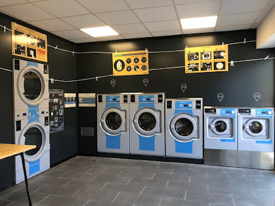 Laverie Au Fil du Linge à Pessac