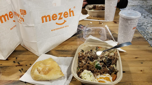 Mediterranean Restaurant «Mezeh Mediterranean Grill», reviews and photos, 11710 W Broad St, Henrico, VA 23233, USA