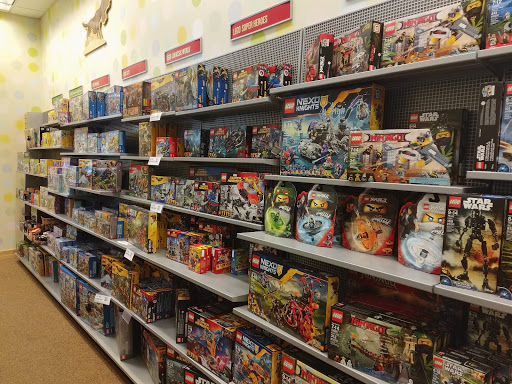 Book Store «Barnes & Noble», reviews and photos, 800 Settlers Ridge Center Dr, Pittsburgh, PA 15205, USA