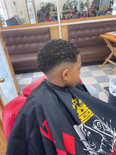 Barber Shop «Rodriguez Barber Shop», reviews and photos, 293 Washington St, Dorchester, MA 02121, USA