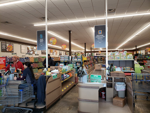 Supermarket «ALDI», reviews and photos, 4 Memorial Dr, Lodi, NJ 07644, USA