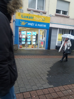 Luxair Tours à Forbach