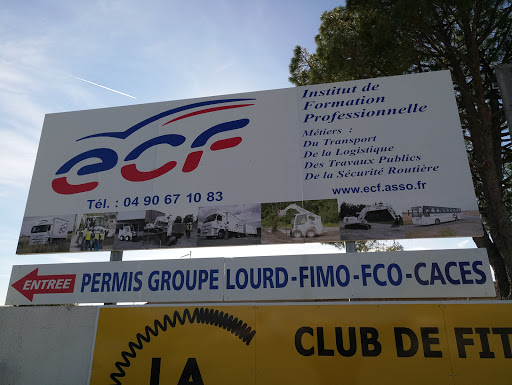 Ecf - Ecole de conduite Française à Carpentras, Vaucluse