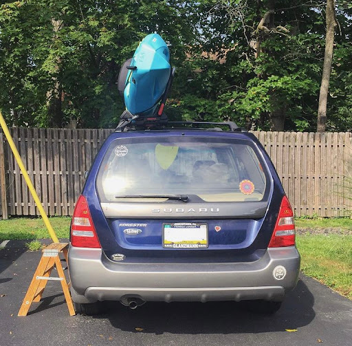 Car Dealer «Fred Beans Subaru», reviews and photos, 830 N Easton Rd, Doylestown, PA 18902, USA
