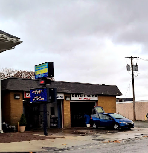 Hancock Street Touchless Car Wash en Quincy