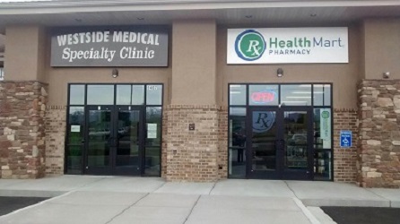 Pharmacy «Westside Health Mart Pharmacy», reviews and photos, 1407 N 2000 W e, Clinton, UT 84015, USA