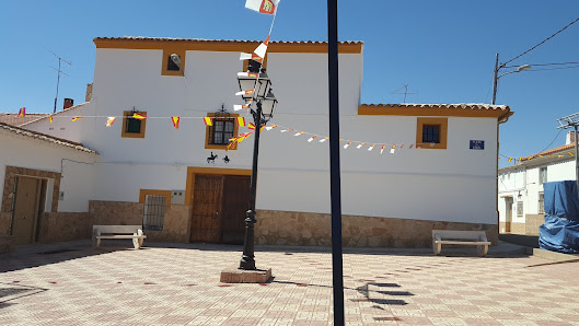 Ayuntamiento de Carrascosa de Haro. Plaza Mayor, 1, 16649 Carrascosa de Haro, Cuenca, España