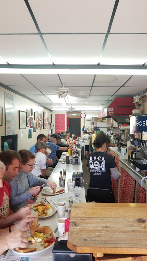 Coffee Shop «Dock Street Coffee Shop», reviews and photos, 2 Dock St, Edgartown, MA 02539, USA