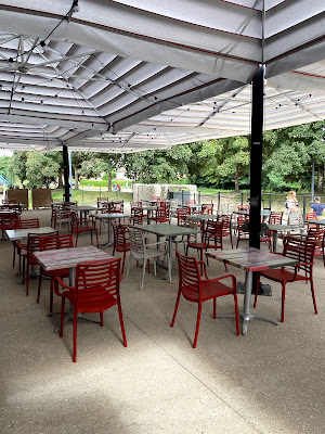 Le Bistrot Gare à Saint-Médard-en-Jalles