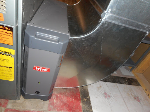 HVAC Contractor «Schaafsma Heating and Cooling», reviews and photos