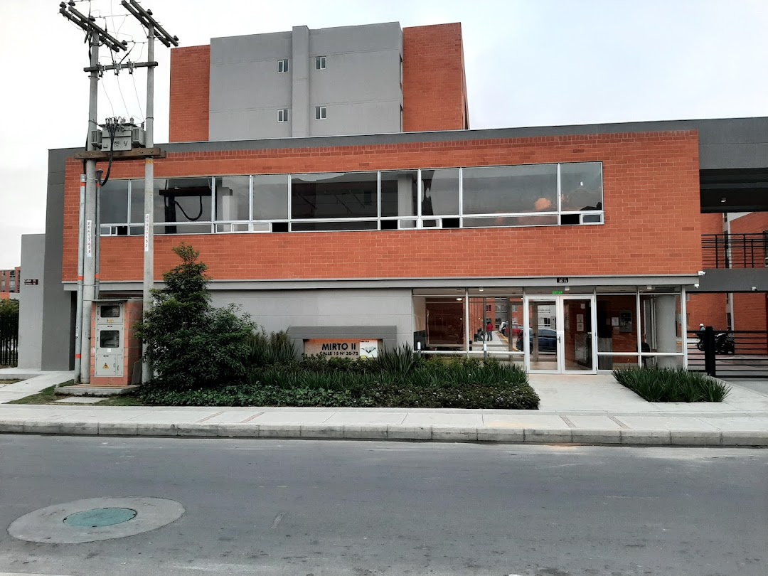 Conjunto Residencial Mirto 2