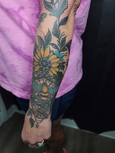 Explore finland tattoo ideas, creative tattoo ideas in Hillsboro, available at Reflections Art Gallery and Studio