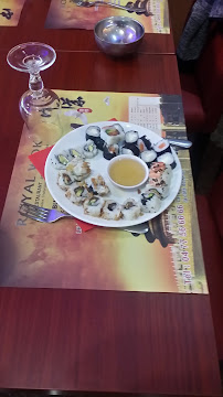 Sushi du Restaurant asiatique Royal Wok à Villars - n°5