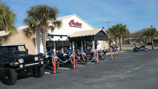 Motorcycle Dealer «Coastal Victory Motorcycles», reviews and photos, 3956 U.S. 17 Connector, Murrells Inlet, SC 29576, USA