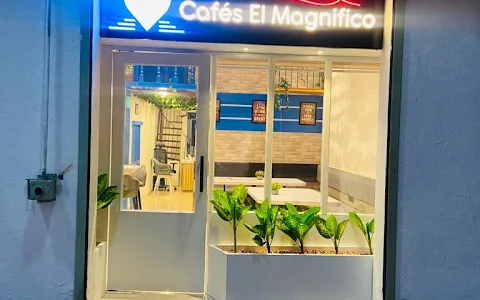 Cafés El Magnífico image