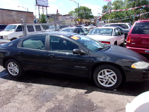 Used Car Dealer «Baraka Auto Sales», reviews and photos, 4031 N Elston Ave, Chicago, IL 60618, USA