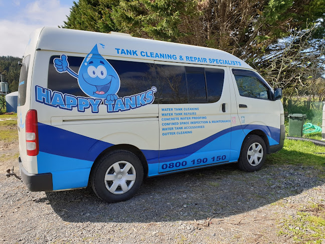 Happy Tanks - House cleaning service