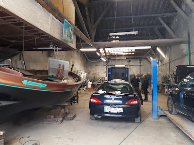 Ruffra et Todisco à Sète