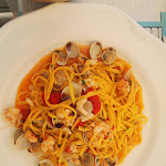 Photo n°1 de l'avis de Pao. fait le 01/08/2017 à 13:02 sur le  Ristorante Pizzeria La Lampara à Cattolica