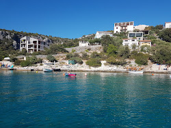 Photo de Uvala Sicenica II avec petite baie