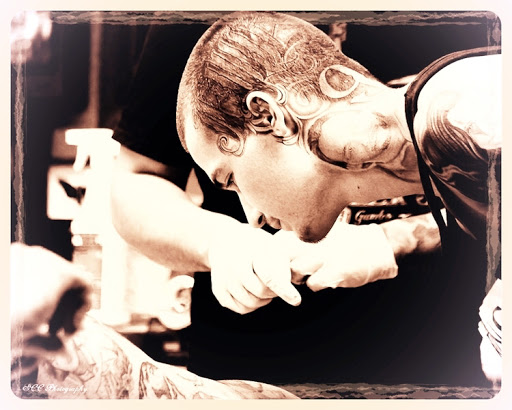 Explore 49ers tattoo ideas, creative tattoo ideas in Hesperia, available at Dinamik Tattoo