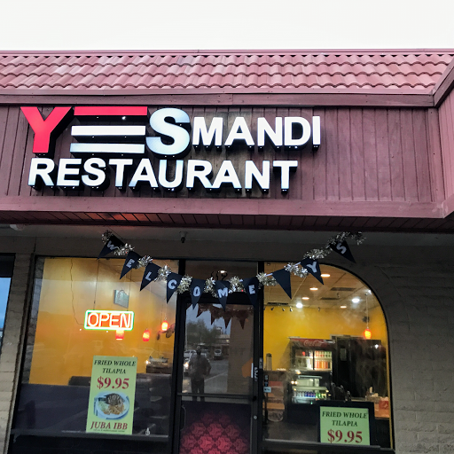 YS Mandi Restaurant