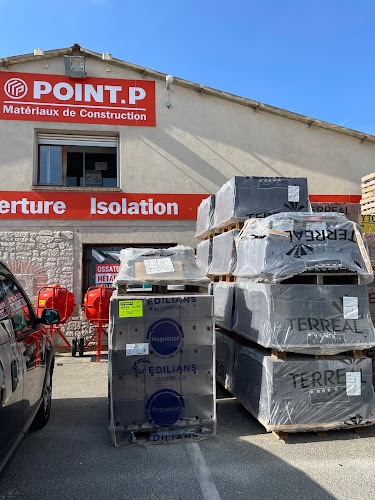 Magasin de materiaux de construction Point.P - Houdan Maulette Maulette