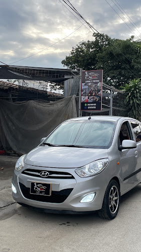 Taller de pintura automotriz CASTAUTOS - Jamundí