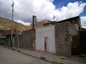 Hospedaje y Bar KIMBA