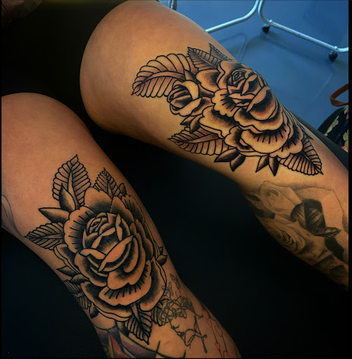 Explore 3 sibling tattoo ideas, creative tattoo ideas in El Sobrante, available at True Ambition Art Company
