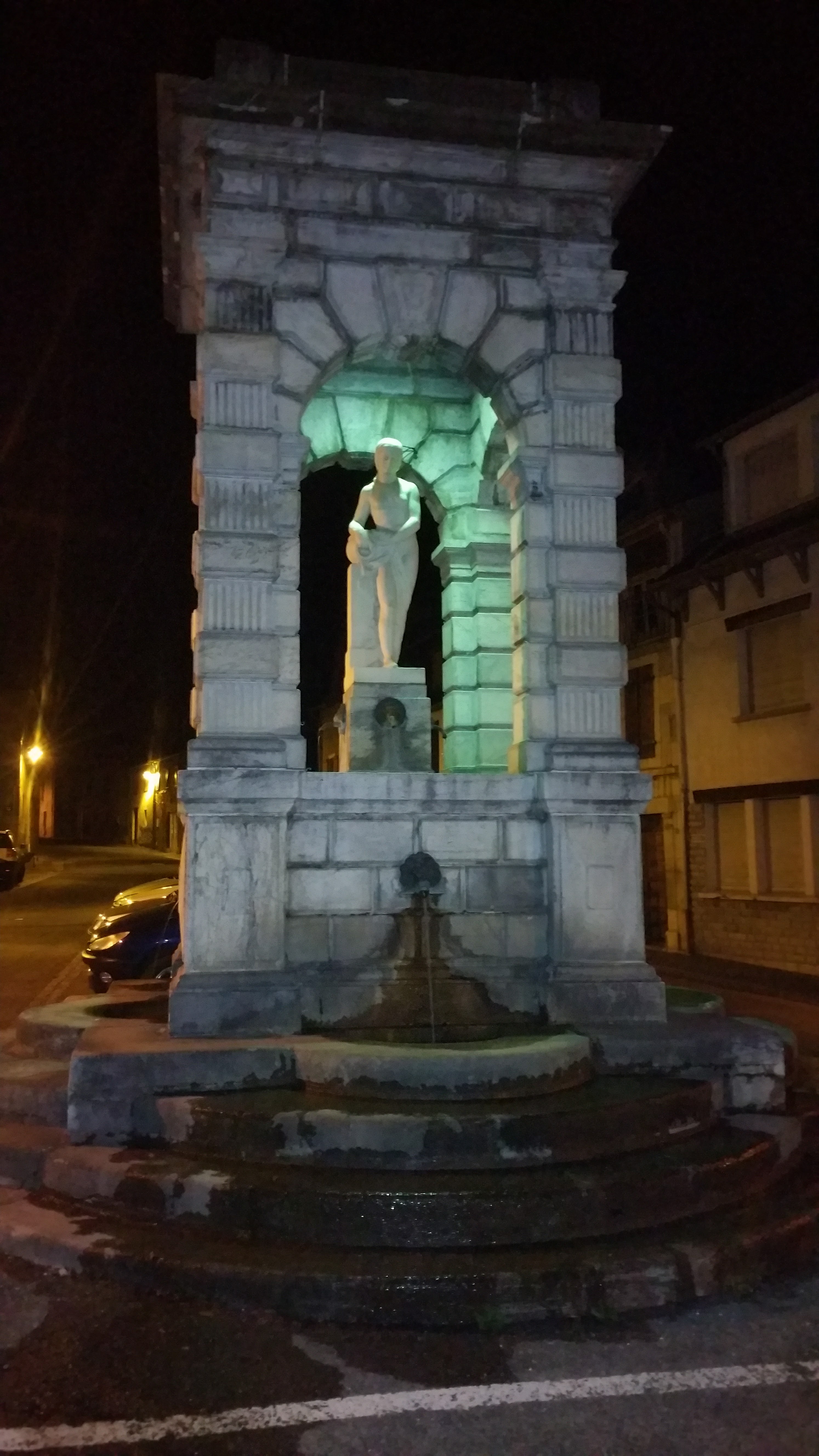 Photo n° 2 de l'avis de Typhaine.a fait le 12/03/2019 à 13:11