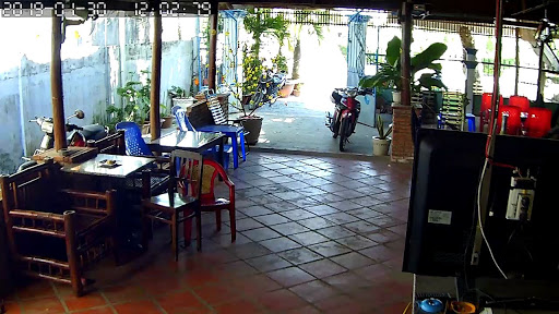 Cafe Hoa Viên