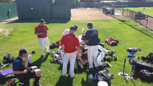 Stadium «Ardean Aafedt Stadium», reviews and photos, 1002 11th St W, Williston, ND 58802, USA