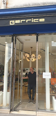 Garrice à Paris