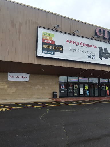 Movie Theater «Apple Cinemas Waterbury», reviews and photos, 920 Wolcott St, Waterbury, CT 06705, USA