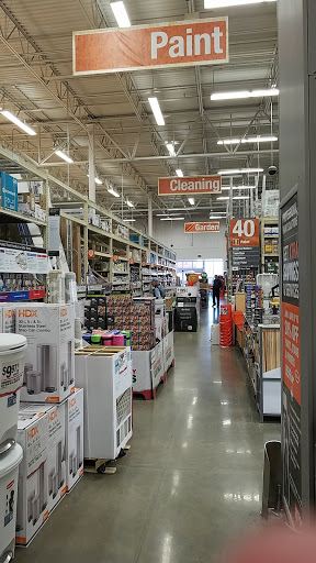 Home Improvement Store «The Home Depot», reviews and photos, 3481 Lee Hwy, Bristol, VA 24202, USA