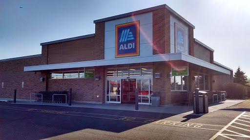 ALDI, 7802 Harlem Ave, Bridgeview, IL 60455, USA, 